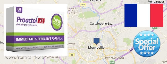 Where to Buy Proactol Plus online Montpellier, France