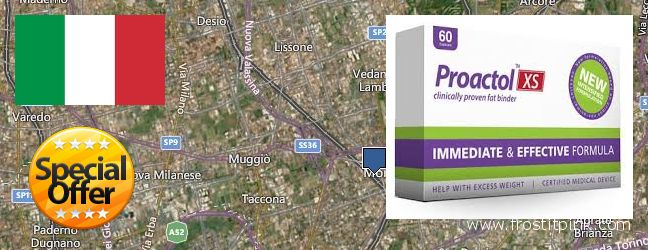 Where to Buy Proactol Plus online Monza, Italy