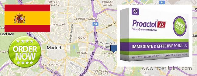Buy Proactol Plus online Moratalaz, Spain