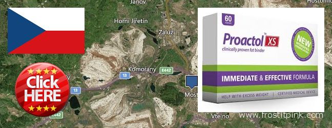 Where to Buy Proactol Plus online Most, Czech Republic