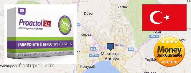 Where to Purchase Proactol Plus online Muratpasa, Turkey