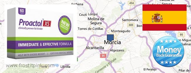 Where to Purchase Proactol Plus online Murcia, Spain