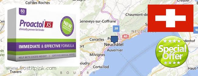 Where to Buy Proactol Plus online Neuchâtel, Switzerland