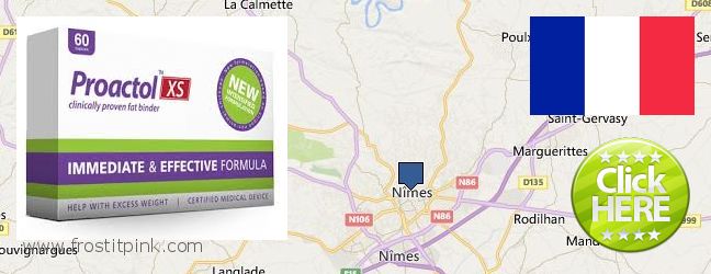 Where to Purchase Proactol Plus online Nimes, France