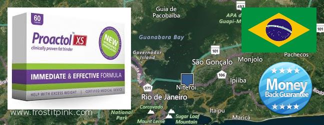 Buy Proactol Plus online Niteroi, Brazil