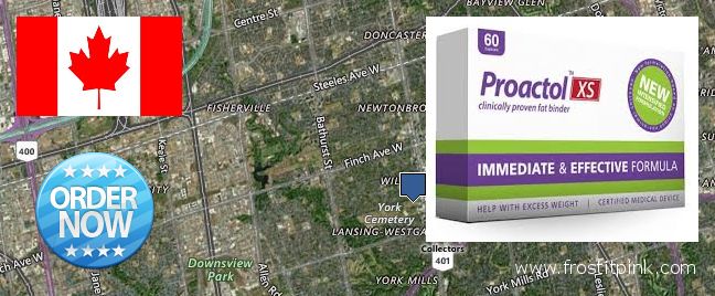 Where to Buy Proactol Plus online North York, Canada