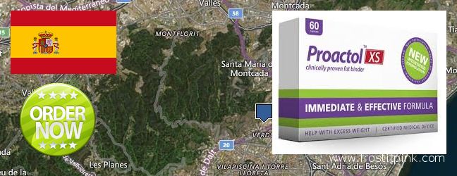 Where to Buy Proactol Plus online Nou Barris, Spain