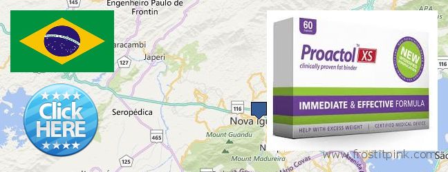 Where to Buy Proactol Plus online Nova Iguacu, Brazil