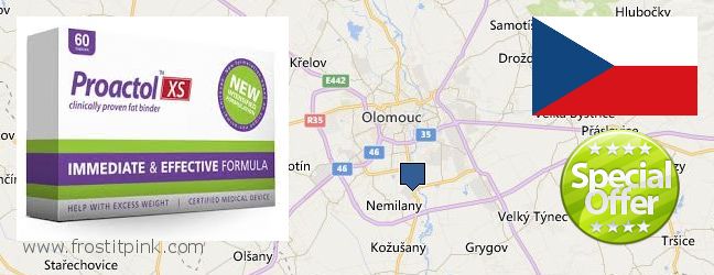 Where to Purchase Proactol Plus online Olomouc, Czech Republic