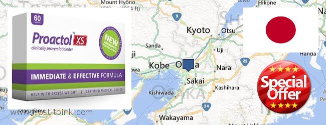 Where Can I Purchase Proactol Plus online Osaka, Japan