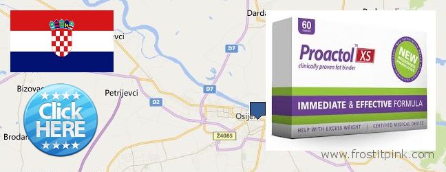 Purchase Proactol Plus online Osijek, Croatia