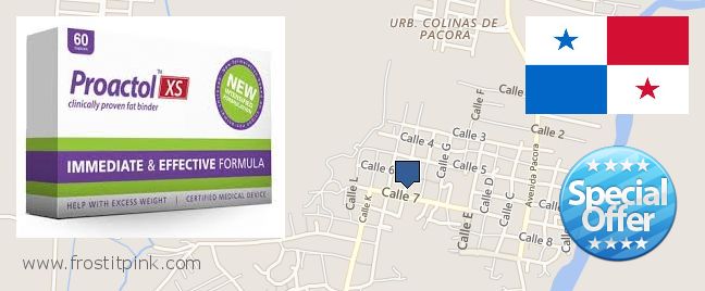 Where to Buy Proactol Plus online Pacora, Panama