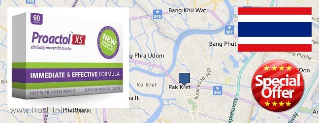 Where to Buy Proactol Plus online Pak Kret, Thailand