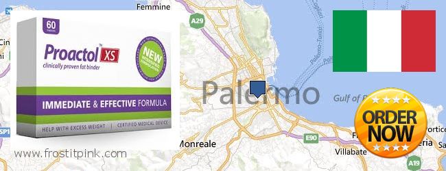 Where to Buy Proactol Plus online Palermo, Italy