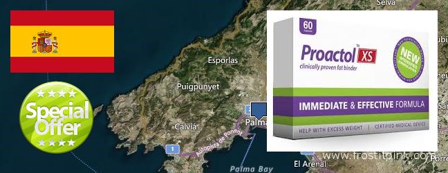 Where to Purchase Proactol Plus online Palma, Spain