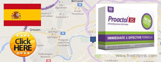 Where to Buy Proactol Plus online Pamplona, Spain