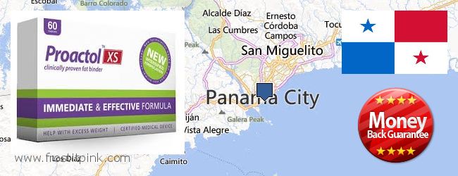 Purchase Proactol Plus online Panama City, Panama