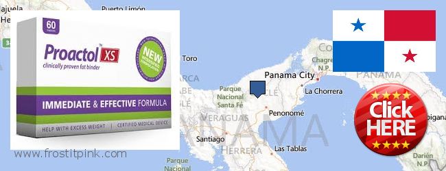 Purchase Proactol Plus online Panama