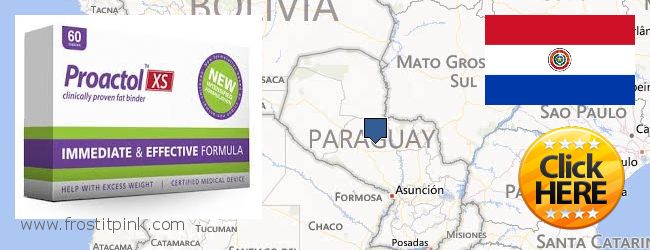 Where to Purchase Proactol Plus online Paraguay