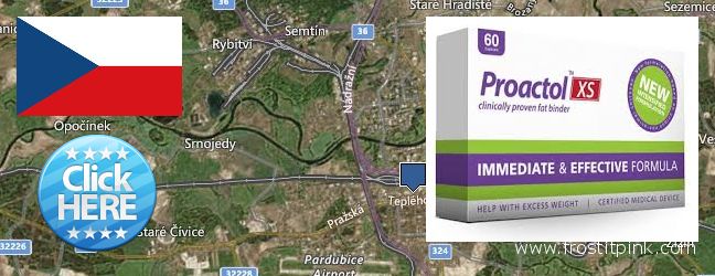 Purchase Proactol Plus online Pardubice, Czech Republic