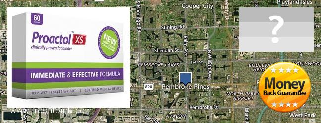 Where to Buy Proactol Plus online Pembroke Pines, USA