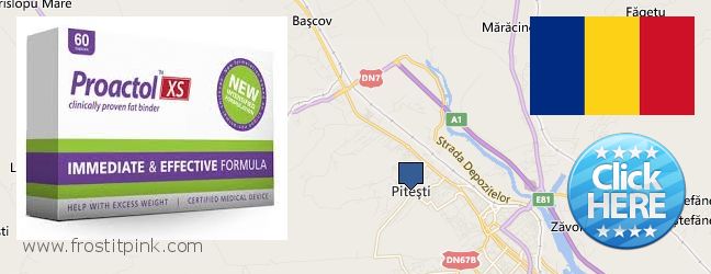Buy Proactol Plus online Pitesti, Romania
