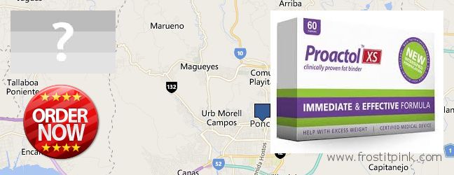Where to Purchase Proactol Plus online Ponce, Puerto Rico