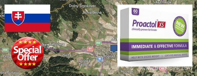 Purchase Proactol Plus online Poprad, Slovakia