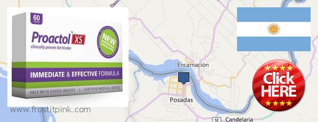 Where to Purchase Proactol Plus online Posadas, Argentina