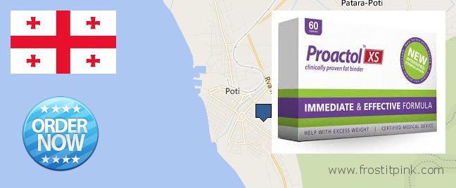 Where to Buy Proactol Plus online P'ot'i, Georgia
