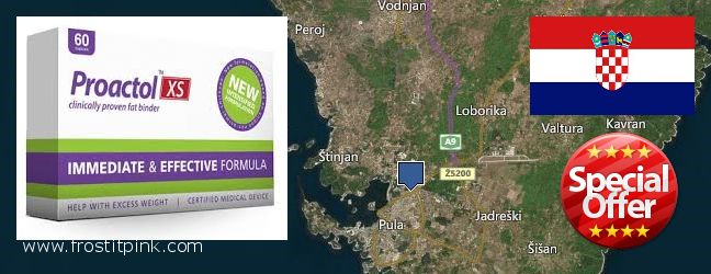 Where Can I Purchase Proactol Plus online Pula, Croatia