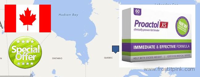 Purchase Proactol Plus online Quebec, Canada