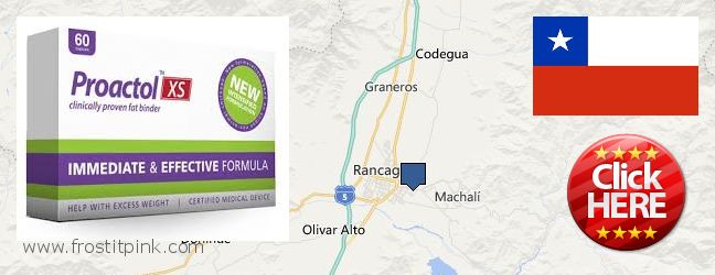 Where to Buy Proactol Plus online Rancagua, Chile