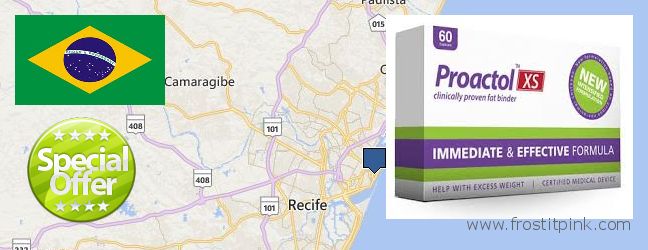 Where to Buy Proactol Plus online Recife, Brazil