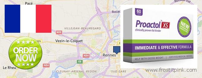 Best Place to Buy Proactol Plus online Rennes, France