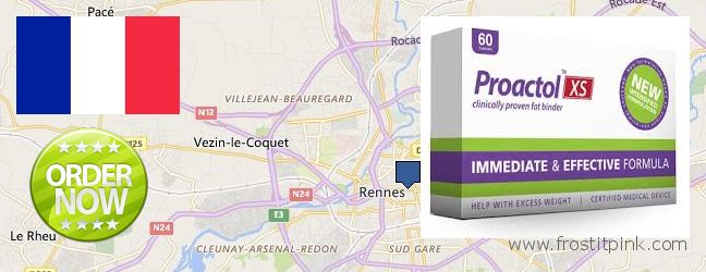 Where to Purchase Proactol Plus online Rennes, France