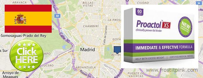 Where to Buy Proactol Plus online Retiro, Spain