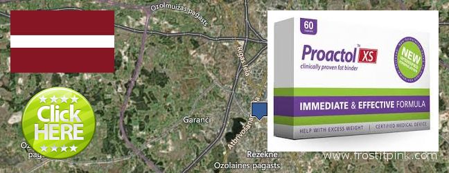 Where to Buy Proactol Plus online Rezekne, Latvia