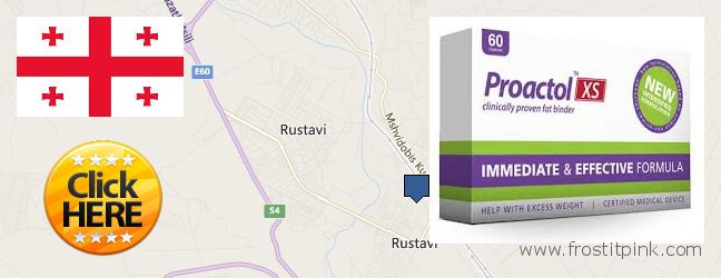 Where to Buy Proactol Plus online Rust'avi, Georgia