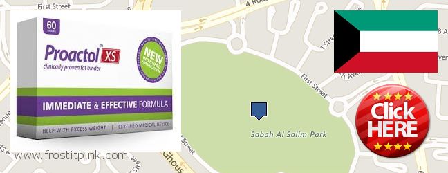 Where to Purchase Proactol Plus online Sabah as Salim, Kuwait