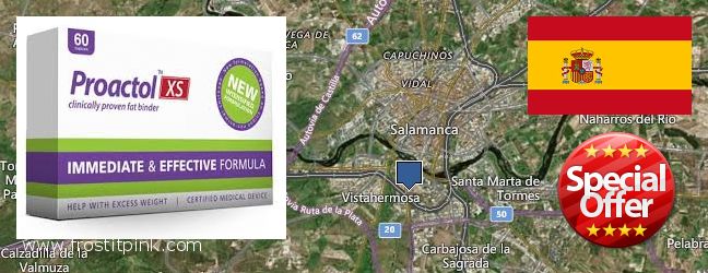 Where to Buy Proactol Plus online Salamanca, Spain
