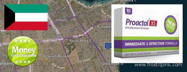 Where to Buy Proactol Plus online Salwa, Kuwait