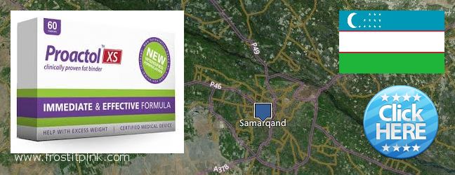 Where to Purchase Proactol Plus online Samarqand, Uzbekistan