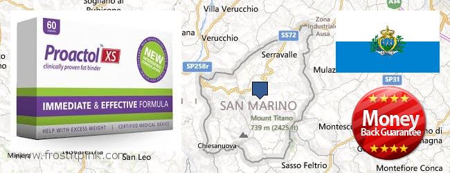Buy Proactol Plus online San Marino