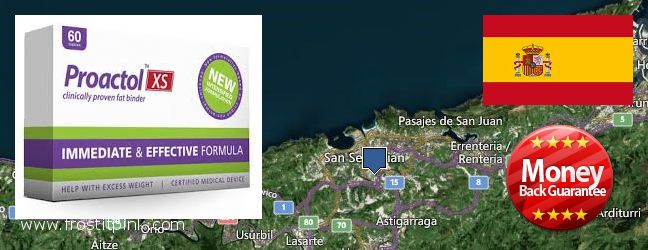 Where to Buy Proactol Plus online San Sebastian, Spain