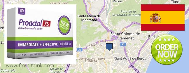 Purchase Proactol Plus online Sant Andreu de Palomar, Spain
