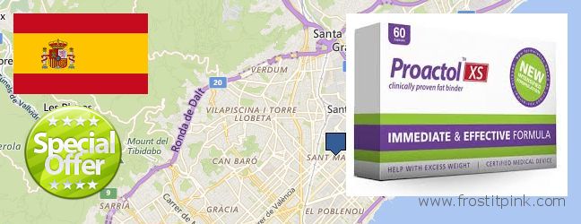 Where to Purchase Proactol Plus online Sant Marti, Spain