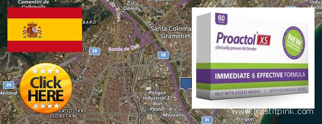 Where to Purchase Proactol Plus online Santa Coloma de Gramenet, Spain