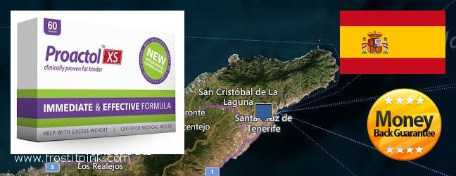 Where to Buy Proactol Plus online Santa Cruz de Tenerife, Spain