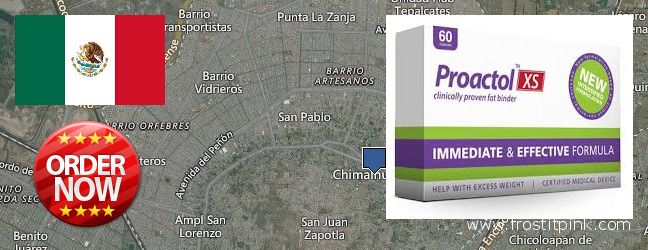 Where to Buy Proactol Plus online Santa Maria Chimalhuacan, Mexico